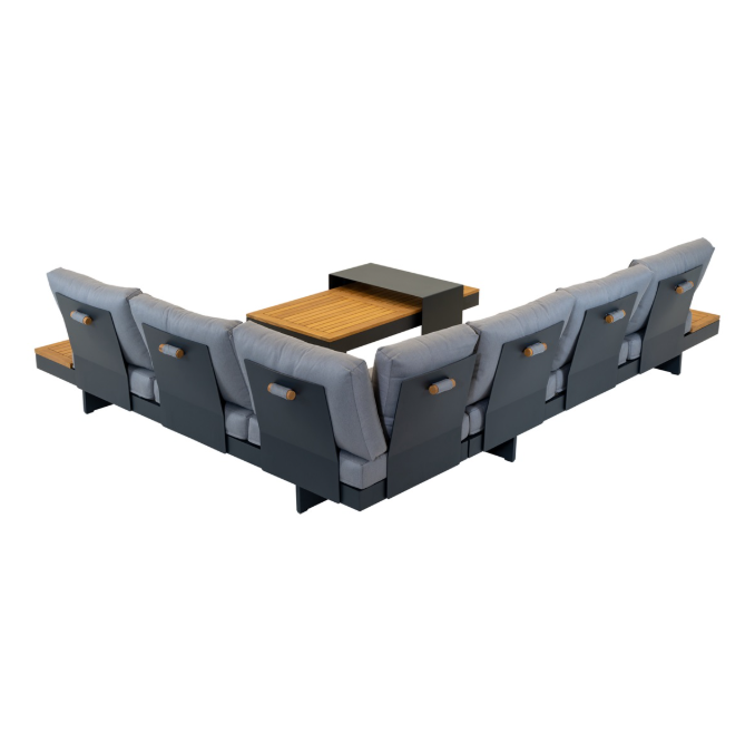 Lounge-Set Barbara Stone