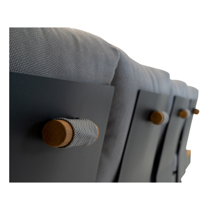 Lounge-Set Barbara Stone