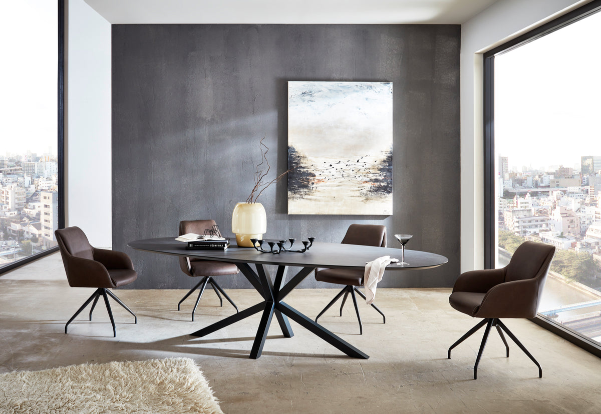 Essgruppe Milano rund – SunTeak