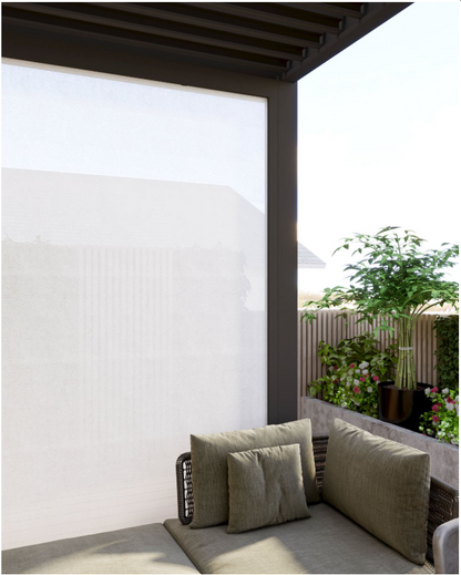 Seitenrollo für Elegance & Elegance Plus & Duo frame - Anthrazit