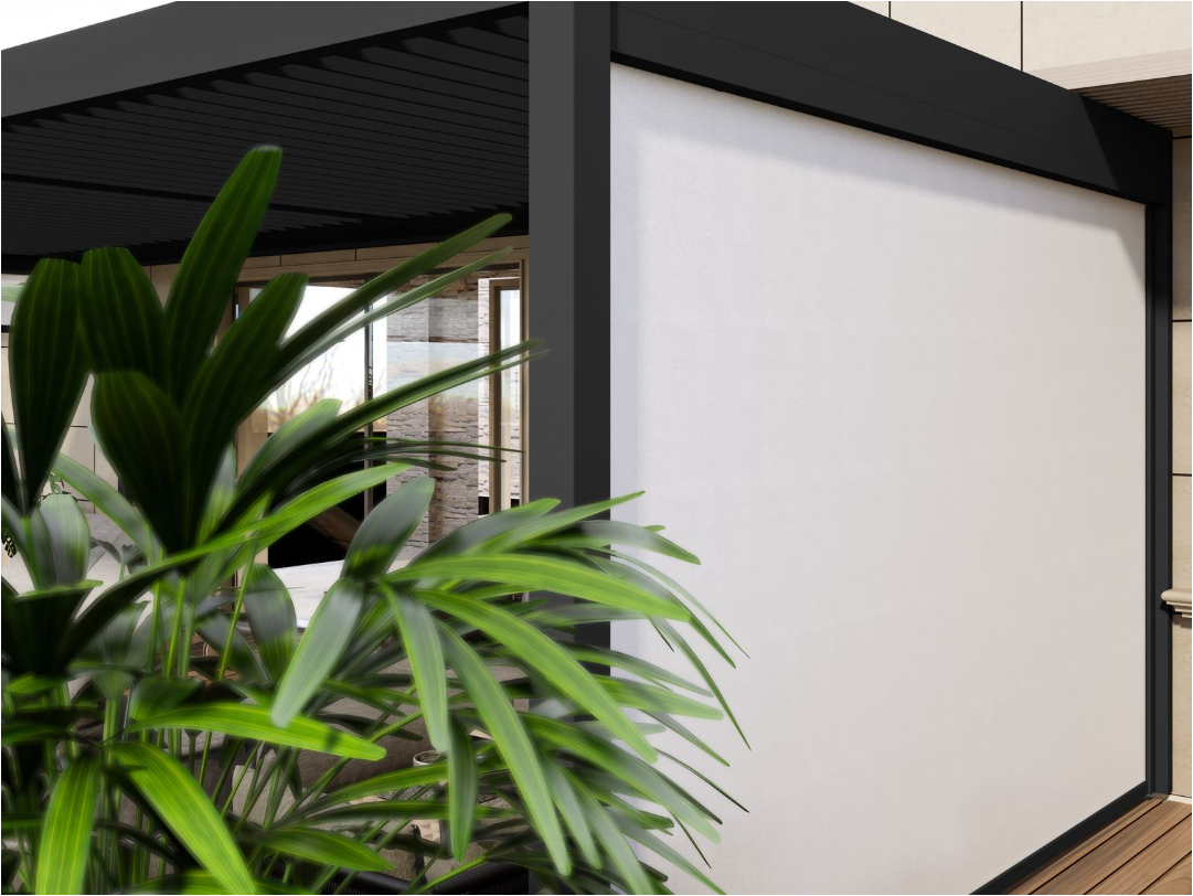 Seitenrollo für Elegance & Elegance Plus & Duo frame - Anthrazit