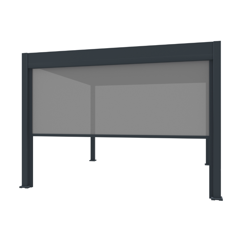 Seitenrollo für Elegance & Elegance Plus & Duo frame - Anthrazit