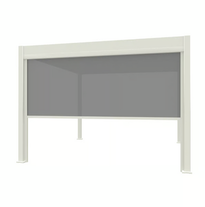 Seitenrollo für Elegance & Elegance Plus & Duo frame - weiß