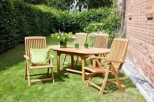 Riva Essgruppe (oval)