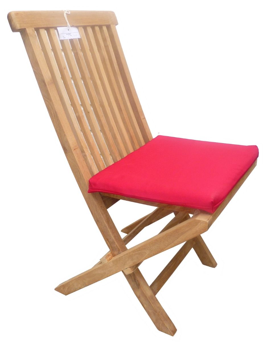 sitzauflagen für campingstühle Sitzauflage für Java Klappstuhl – SunTeak
