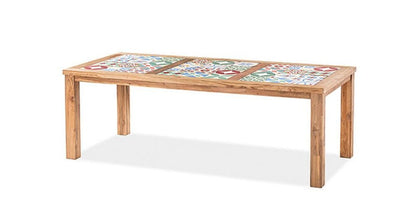 Tisch Sapri -220 cm x 100 cm