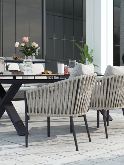 Luvia Essgruppe / dickes rope XL