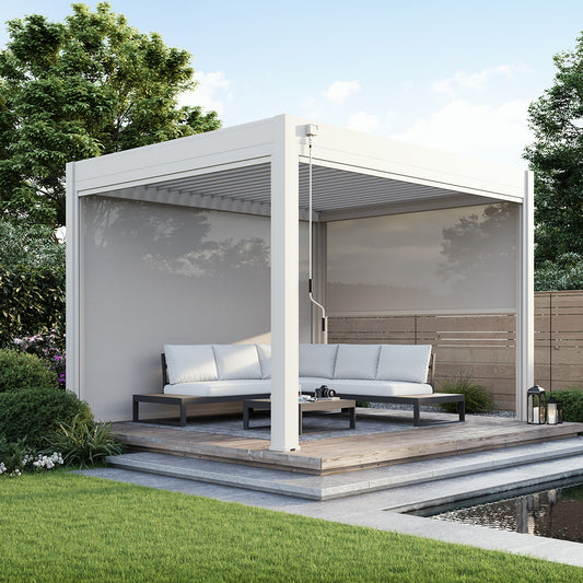 Duo Frame 3 x 3,6 Meter Sand